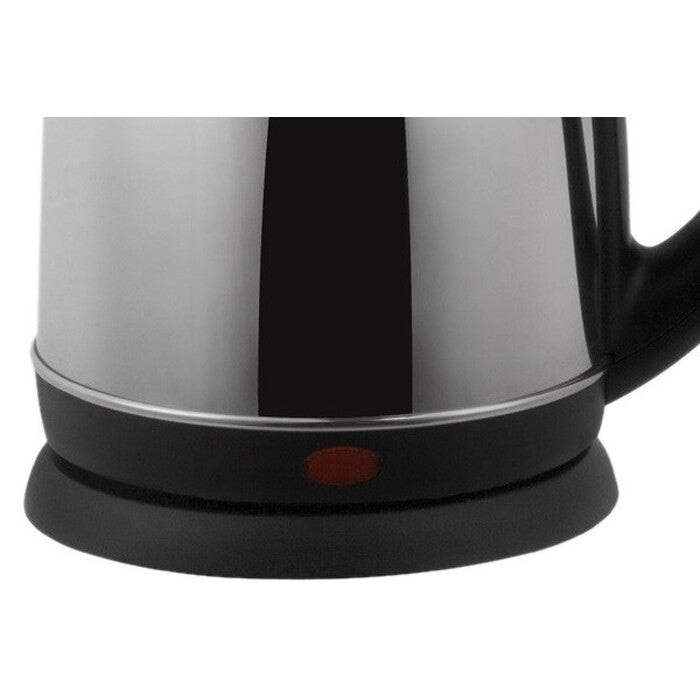 Rýchlovarná kanvica Sovio SV8811A, nerez, 1,5 l VADA VZHĽADU, ODRENINY