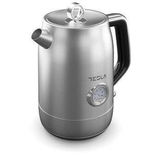 Rýchlovarná kanvica Tesla Technology KT500X, nerez, 1,7l