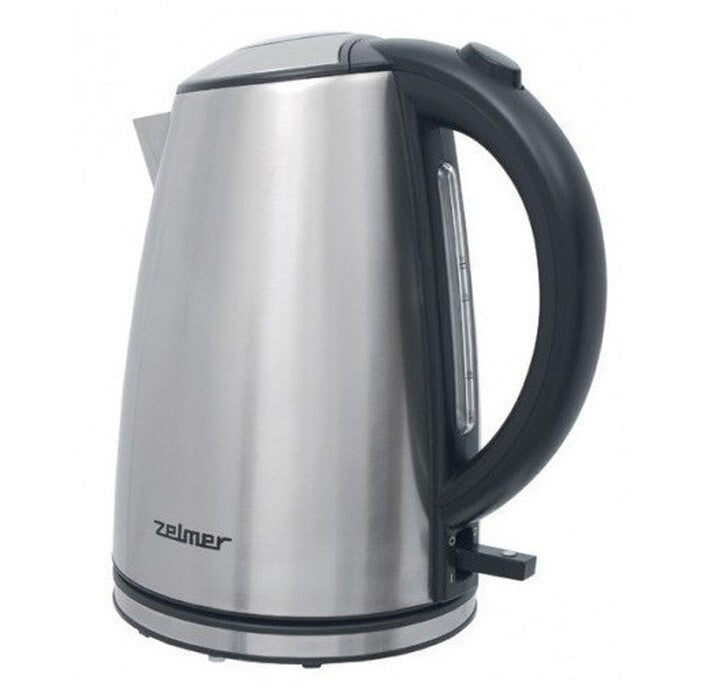Rýchlovarná kanvica Zelmer ZCK1274, nerez, 1,7l