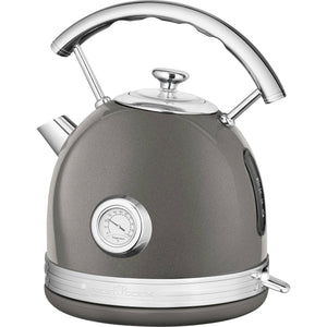 Rýchlovarná kanvica ProfiCook Vintage WKS 1192 ANT,antracit,1,7l