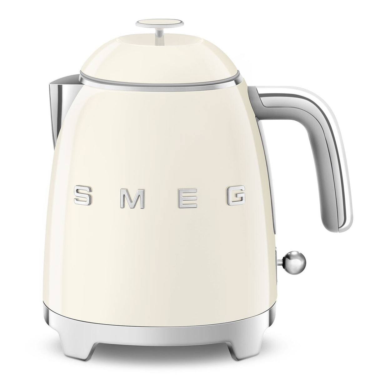 Rýchlovarná kanvica SMEG 50's Retro Style KLF05CREU,krémová,0,8l