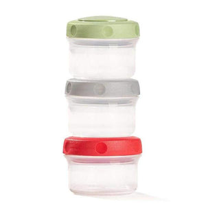 Sada dóz na potraviny LOCK, 3x80ml