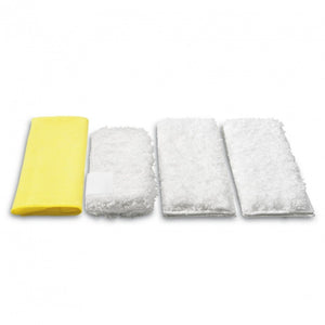 Sada utierok z mikrovlákna Karcher 2.863-172.0 POUŽITÉ, NEOPOTRE