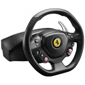 Sada volantu a pedálov T80 Ferrari 488 Trustmaster (4160672)