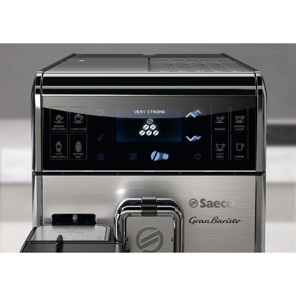 Saeco GRANBARISTO HD8975/01