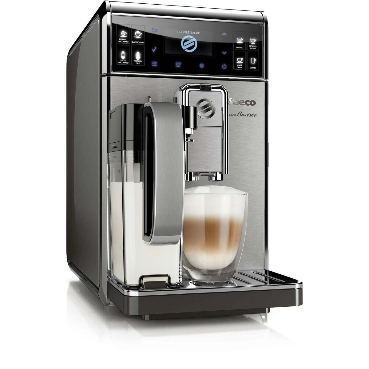 Saeco GRANBARISTO HD8975/01