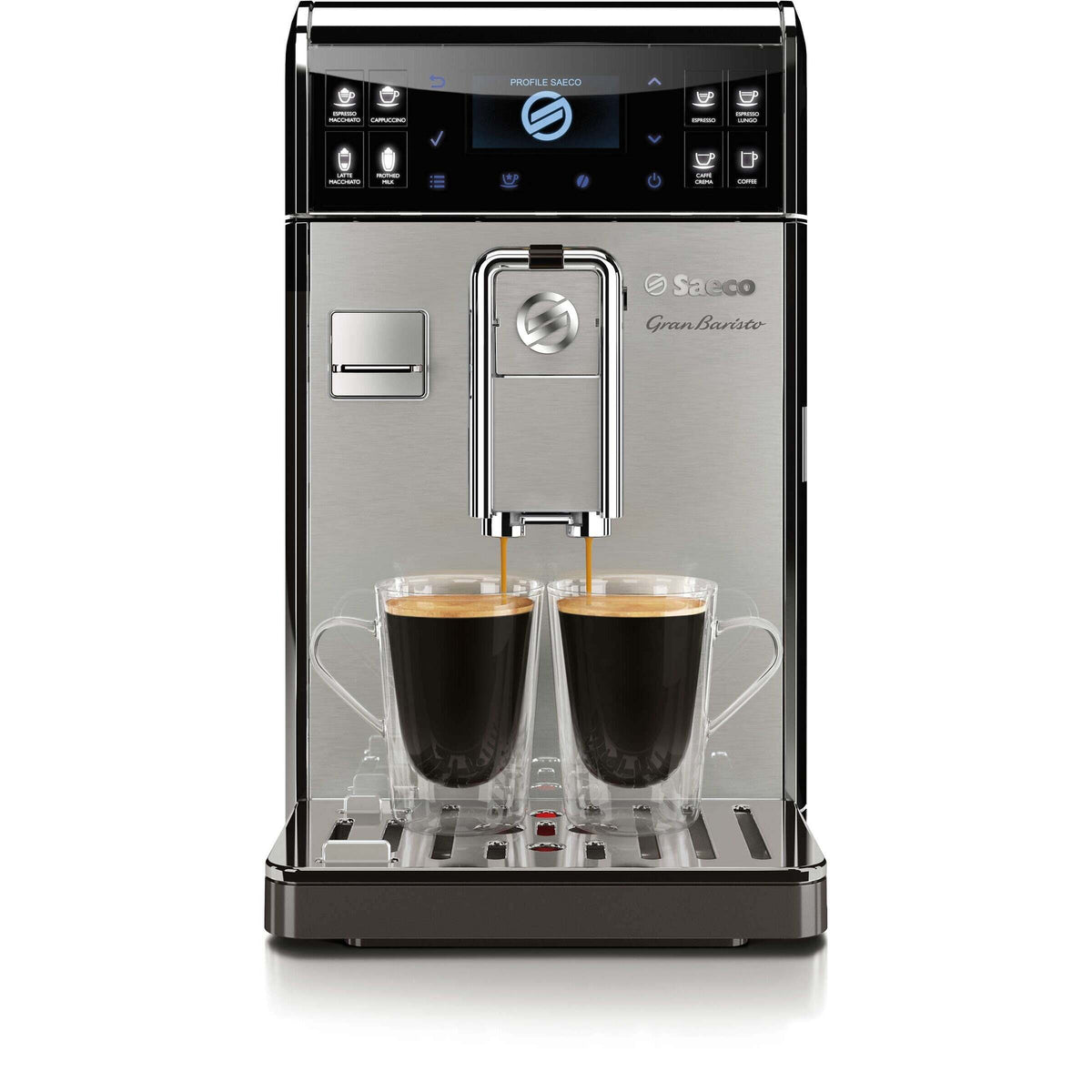 Saeco GRANBARISTO HD8975/01