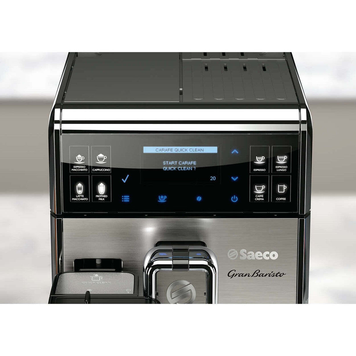 Saeco GRANBARISTO HD8975/01