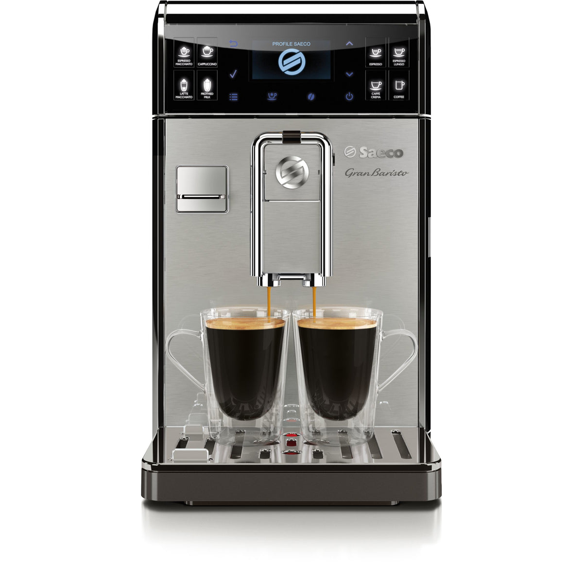 Saeco GRANBARISTO HD8975/01