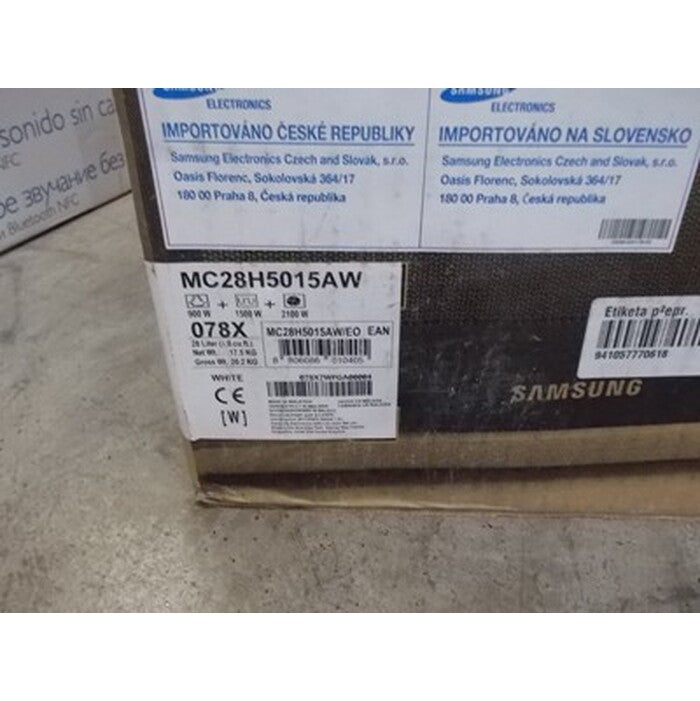 Samsung MC28H5015AW BAL POŠKODENÝ