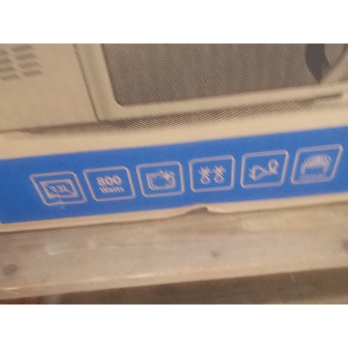 Samsung MS23F301TAS OBAL POŠKODENÝ