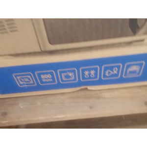 Samsung MS23F301TAS OBAL POŠKODENÝ