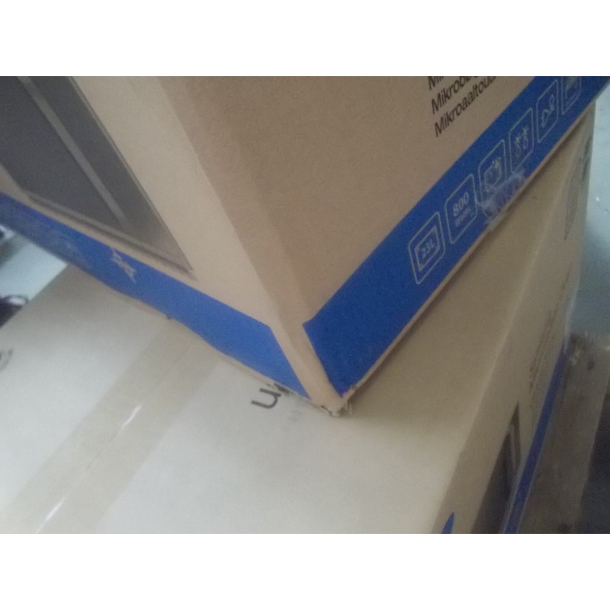 Samsung MS23F301TAS OBAL POŠKODENÝ