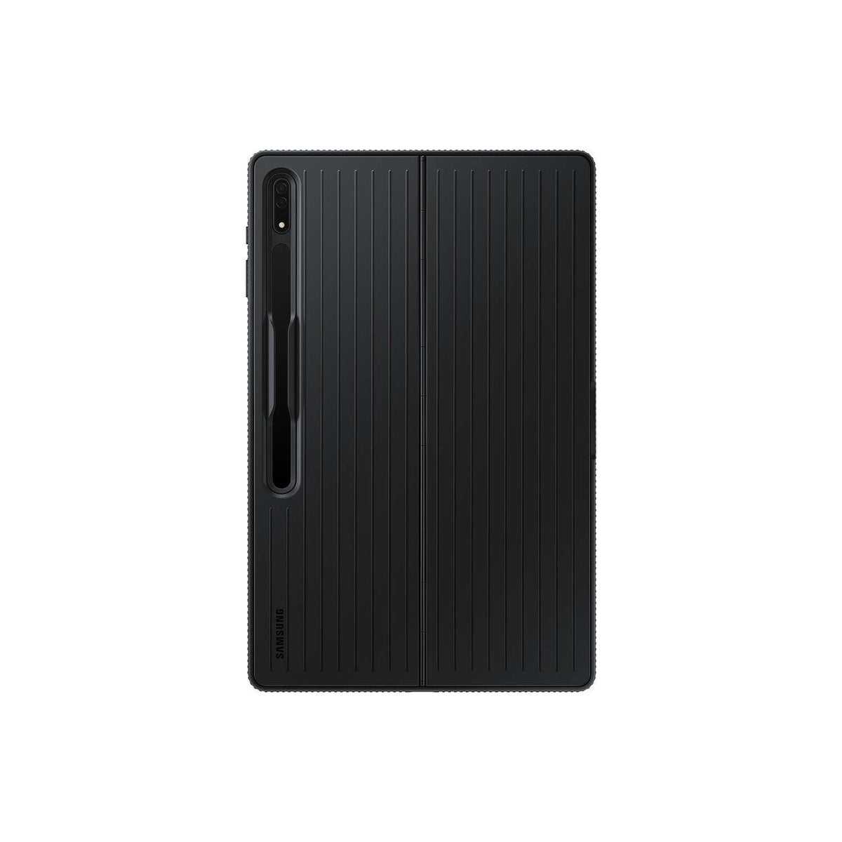Púzdro Samsung polohovacie pre Tab S8+ Black (EFRX800CBEGWW)