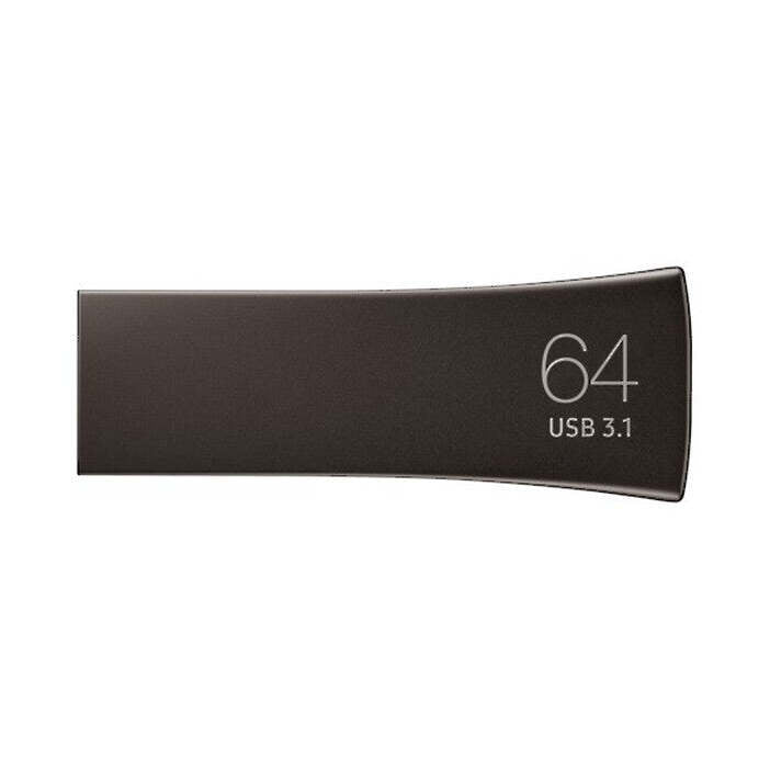 Samsung - USB 3.1 Flash Disk 64GB - šedá