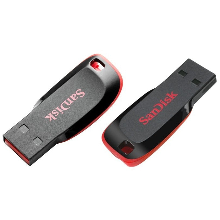 SanDisk Cruzer Blade 16GB čierny