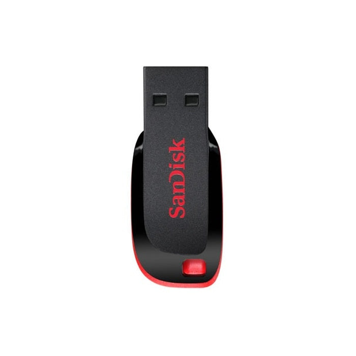SanDisk Cruzer Blade 16GB čierny