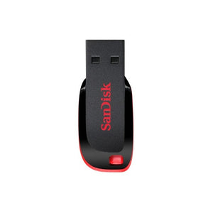 SanDisk Cruzer Blade 16GB čierny