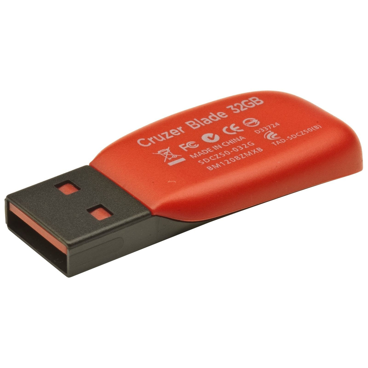 SanDisk Cruzer Blade 16GB čierny
