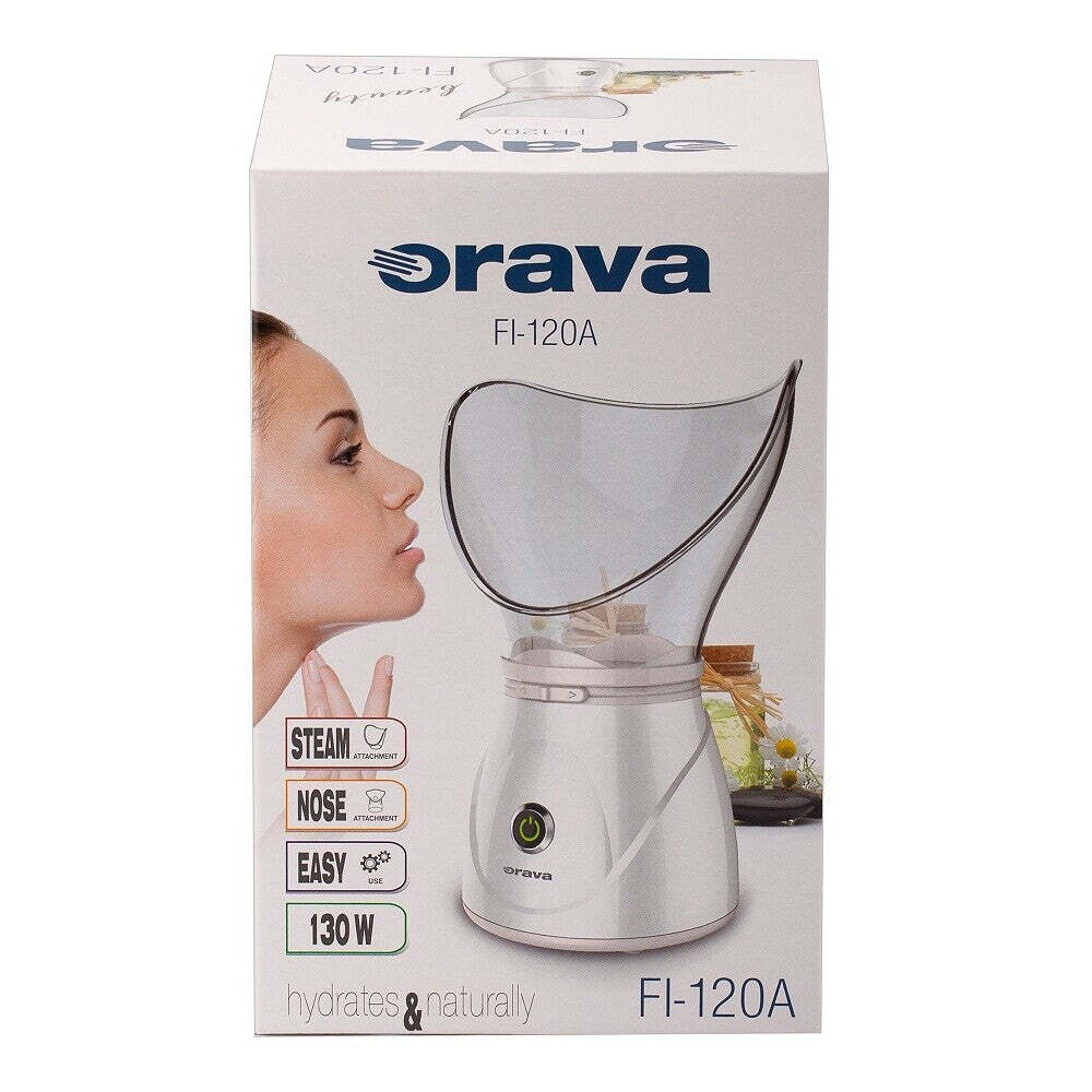 Sauna na tvár Orava FI120 POUŽITÉ, NEOPOTREBOVANÝ TOVAR