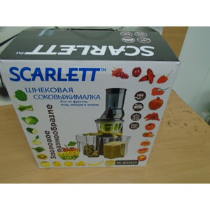 Scarlett SC - JE 50 S 22 POUŽITÝ NEOPOTREBENÝ TOVAR