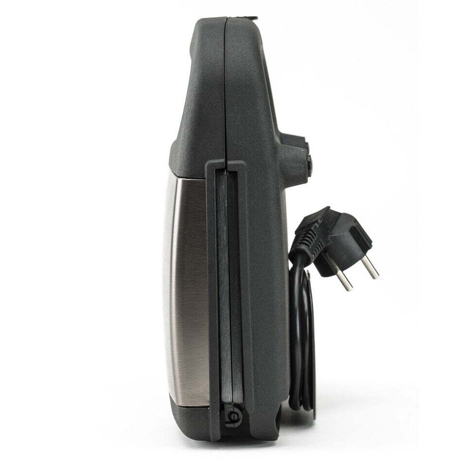 Sendvičovač Black+Decker BXSA750E, 750W, nerez ROZBALENÉ