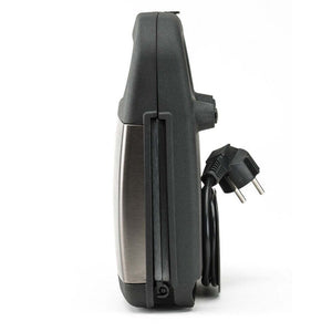 Sendvičovač Black+Decker BXSA750E, 750W, nerez ROZBALENÉ