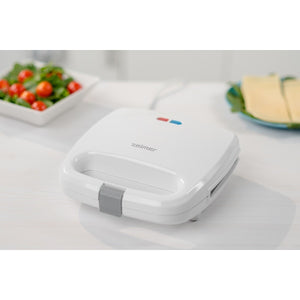Sendvičovač Zelmer ZSM7850, 750W, biely