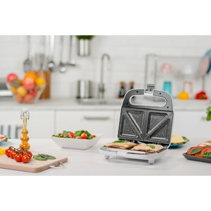 Sendvičovač Zelmer ZSM7850, 750W, biely