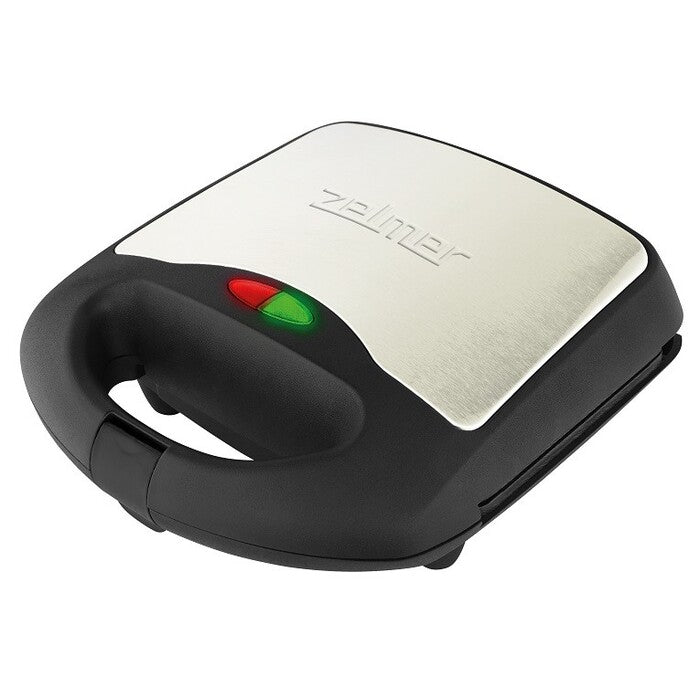 Sendvičovač Zelmer ZSM7861, 750W, krémový