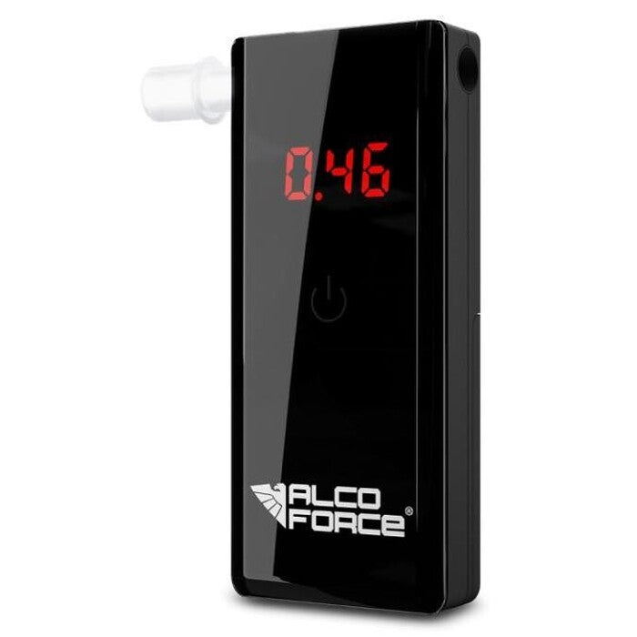 Set alkohol tester AlcoForce PRIME + autokamera CarForce A500