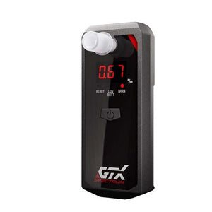 Set alkohol tester GTX Spectrum + autokamera CarForce A500