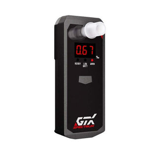 Set alkohol tester GTX Spectrum + autokamera CarForce A500