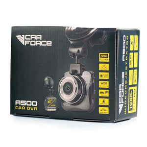 Set alkohol tester GTX Spectrum + autokamera CarForce A500