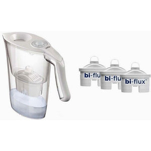 Set filtračná kanvica + filtre Laica J9073A4, 2,3 l