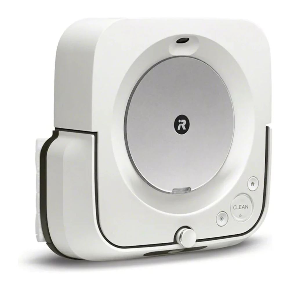 Set robotického vysávača iRobot Roomba j7+ a mopu Braava jet m6 ROZBALENÉ
