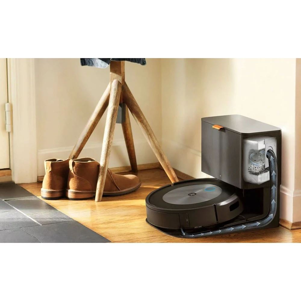 Set robotického vysávača iRobot Roomba j7+ a mopu Braava jet m6 ROZBALENÉ