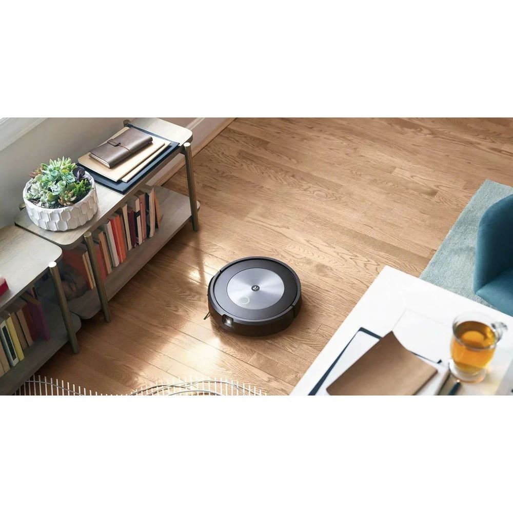 Set robotického vysávača iRobot Roomba j7+ a mopu Braava jet m6 ROZBALENÉ