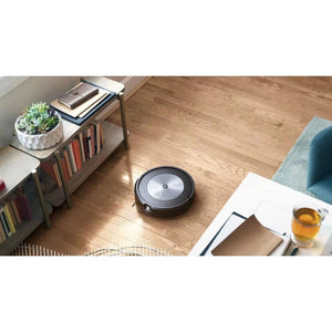 Set robotického vysávača iRobot Roomba j7+ a mopu Braava jet m6 ROZBALENÉ