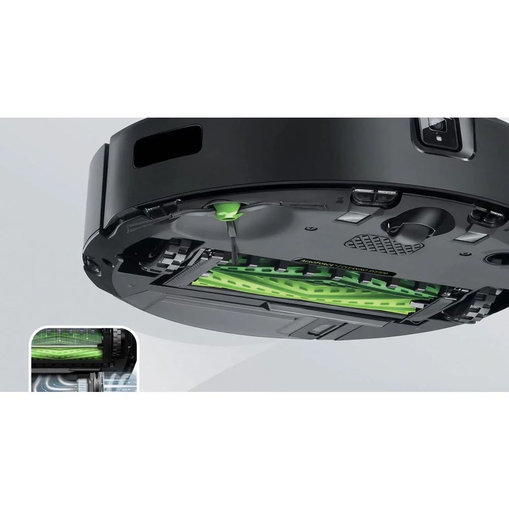 Set robotického vysávača iRobot Roomba j7+ a mopu Braava jet m6 ROZBALENÉ