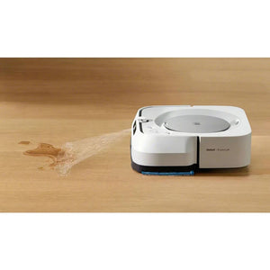 Set robotického vysávača iRobot Roomba j7+ a mopu Braava jet m6 ROZBALENÉ