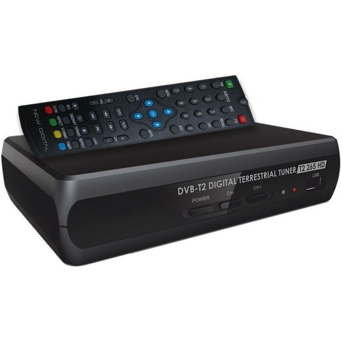 Set-top box New Digital T2 265 HD