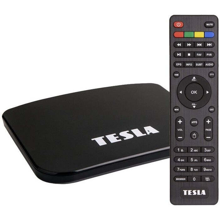 Set-top box TESLA TEH-500
