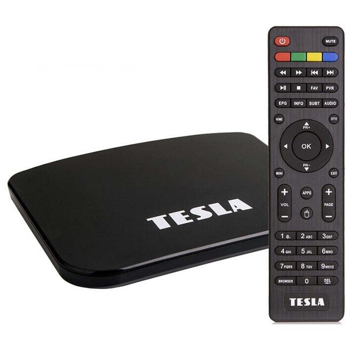Set-top box TESLA TEH-500 PLUS