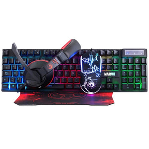 Herný set Marvo CM409 EN