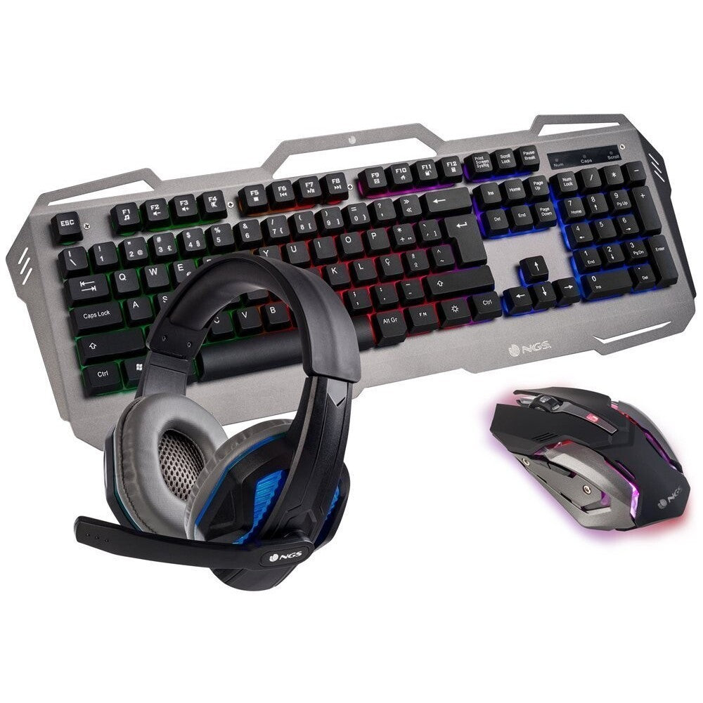 Set pre hráčov NGS GBX-1500 (GBX-1500)