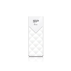 Silicon Power Ultima U03 8GB biely