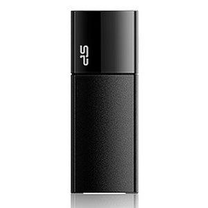 Silicon Power Ultima U05 čierna 8GB USB 2.0