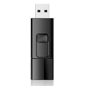 Silicon Power Ultima U05 čierna 8GB USB 2.0