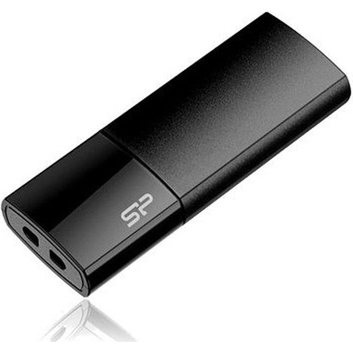 Silicon Power Ultima U05 čierna 8GB USB 2.0